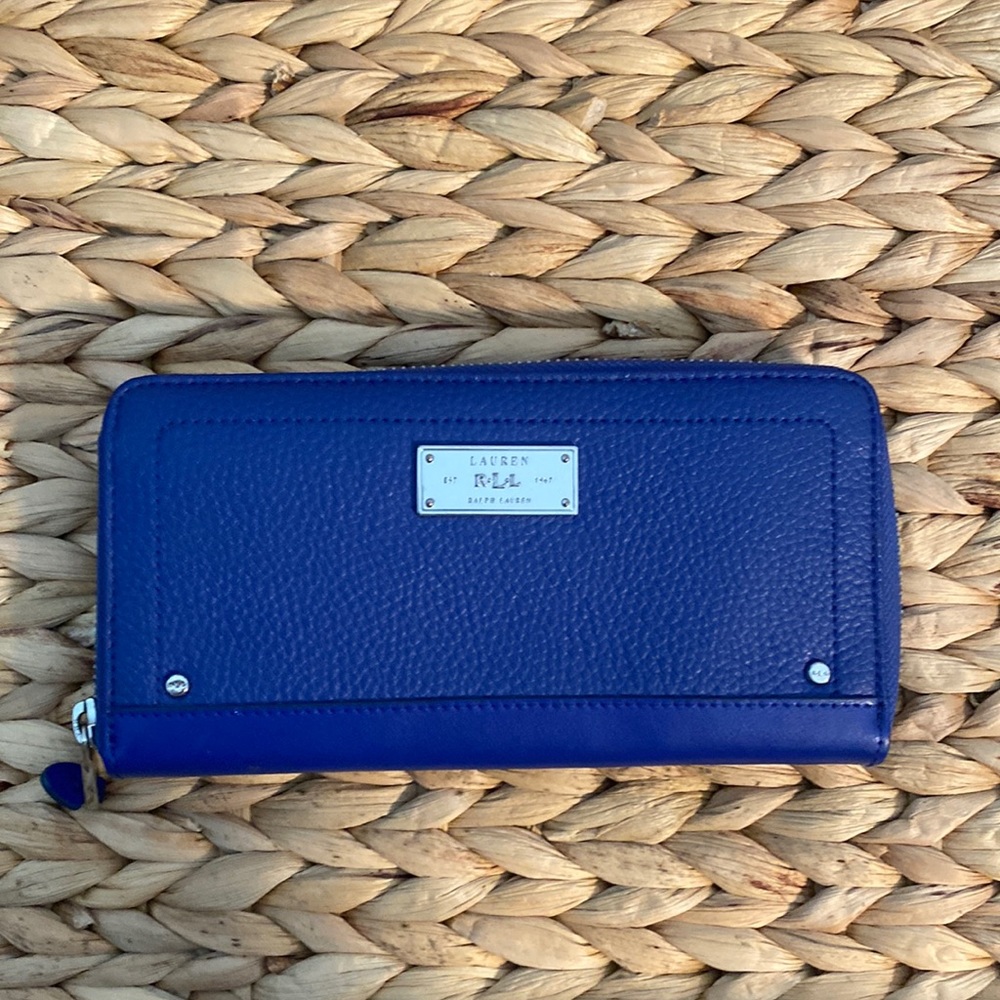 Ralph Lauren wallet!